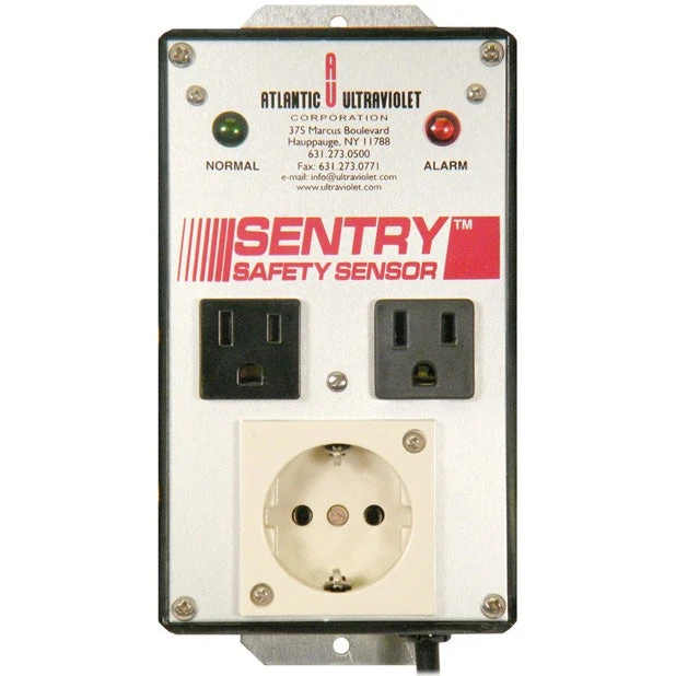 Atlantic UV SENTRY Safety Sensor - G12-G37, GPH212 and Up Lamps(Atlantic uv sentry safety sensor g12 g37 gph212 and up lamps) Atlantic UV SENTRY Safety Sensor - G12-G37, GPH212 And Up Lamps(Atlantic Uv Sentry Safety Sensor G12 G37 Gph212 And Up Lamps) -Cook & Bathe atluv 30 0169