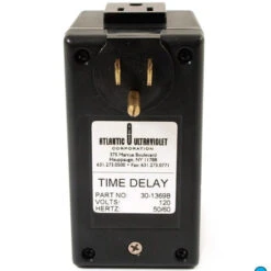 Atlantic UV Time Delay: 120v 50/60Hz(Time Delay 120v 50 60hz 30 1369b)