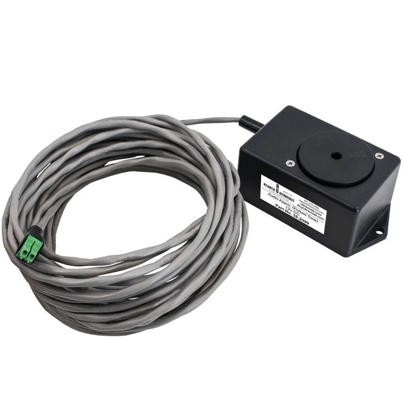 Atlantic UV Audio Alarm: 12vDC Remote(Audio alarm 12 vdc remote 35 2099) Atlantic UV Audio Alarm: 12vDC Remote(Audio Alarm 12 Vdc Remote 35 2099) -Cook & Bathe atluv 35 2099