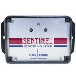 Atlantic UV Sentinel® Complete (2) Lamp Operation Indicator(Sentinel Complete 2 Lamp Operation Indicator)