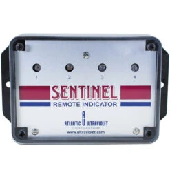 Atlantic UV Sentinel® Complete (4) Lamp Operation Indicator(Sentinel Complete 4 Lamp Operation Indicator)