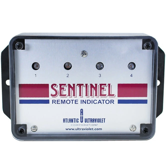 Atlantic UV Sentinel® Complete (4) Lamp Operation Indicator(Sentinel complete 4 lamp operation indicator) Atlantic UV Sentinel® Complete (4) Lamp Operation Indicator(Sentinel Complete 4 Lamp Operation Indicator) -Cook & Bathe atluv 35 4502a4