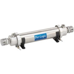 Bio-Logic BIO-3.0 UVC Water Purifier - 3 GPM - 3/8" NPT Inlet/Outlet(Bio Logic Uv Water Purifiers 3 Gpm Lamp Quartz Sleeve Included)