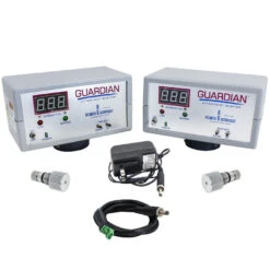 Atlantic UV GUARDIAN Digital Dual Monitor Kit 110v/220v - Sanitron S5,000(Atlantic Uv Guardian Digital Dual Monitor Kit 110v 220v Sanitron S5000)