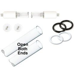 Atlantic Ultraviolet SANITRON® S17A, S17 Maintenance Kit(Atlantic Uv Maintenance Kit Sanitron S17a S17)