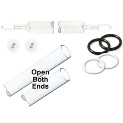 Atlantic Ultraviolet SANITRON® S2400C, S2400B Maintenance Kit(Atlantic Uv Maintenance Kit Sanitron S2400c S2400b)