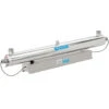 Mighty Pure MP49C UVC Water Purifier - 20 GPM - 1 1/2" NPT Inlet/Outlet(Mighty Pure Uv Water Purifiers 20 Gpm Lamp Quartz Sleeve Included)
