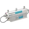 Mighty Pure MP22A UVC Water Purifier - 6 GPM - 3/4" NPT Inlet/Outlet(Mighty Pure Uv Water Purifiers 6 Gpm Lamp Quartz Sleeve Included)