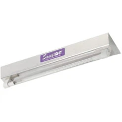 SaniLIGHT UVC Air & Surface Irradiating Fixture - 23W UV Output - 31.25" Length - 1 Bulb(Sanilight Uv Air And Surface Irradiating Fixtures High Output 31 25 Length)