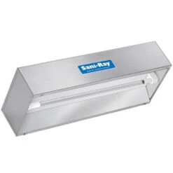 SaniRay UVC Recessed Air Surface Irradiating Fixtures - High Output - 36" Length(Saniray Uv Recessed Air Surface Irradiating Fixtures High Output 36 Length)