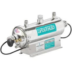 Sanitron S17A UVC Water Purifier - 3 GPM - 3/4" NPT Inlet/Outlet - Single Chamber(Sanitron Uv Water Purifiers 3 Gpm Single Chamber Models Lamp Quartz Sleeve Included)