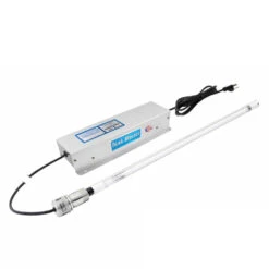 Tank Master UVC Tank Storage Sanitizer - One Lamp - 22.75" Insertion Depth - High Output(Tank Master Uvc Tank Storage Sanitizer One Lamp 2275 Insertion Depth High Output)