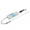 Tank Master UVC Tank Storage Sanitizer - One Lamp - 62.6875" Insertion Depth(Tank Master Uv Tank Storage Sanitizers One Lamp Units Lamp Included 62 6875 Insertion Depth)
