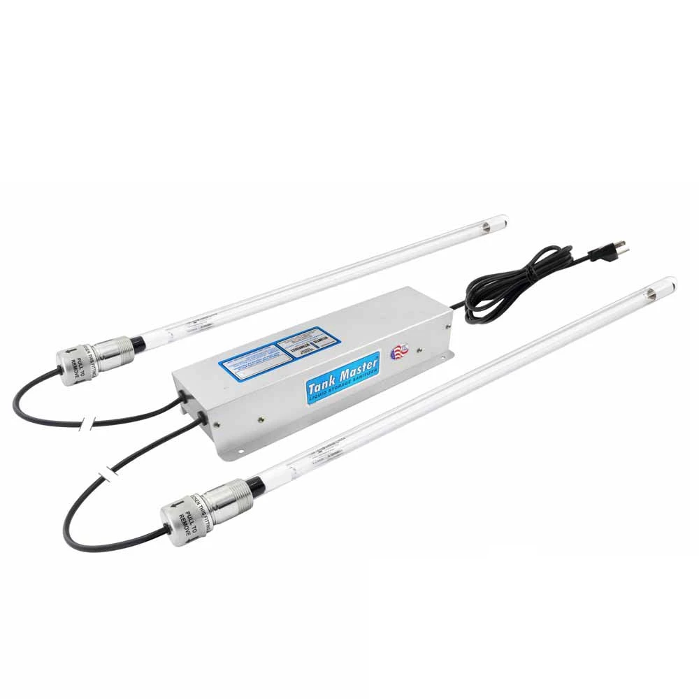 Tank Master UVC Tank Storage Sanitizer - Two Lamps - 62.6875" Insertion Depth(Tank master uv tank storage sanitizers two lamp units lamps included 62 6875 insertion depth) Tank Master UVC Tank Storage Sanitizer - Two Lamps - 62.6875" Insertion Depth(Tank Master Uv Tank Storage Sanitizers Two Lamp Units Lamps Included 62 6875 Insertion Depth) -Cook & Bathe atluv tankmaster 2lamp 0eb473dd ea7a 44a9 825e 487c9b7c0206