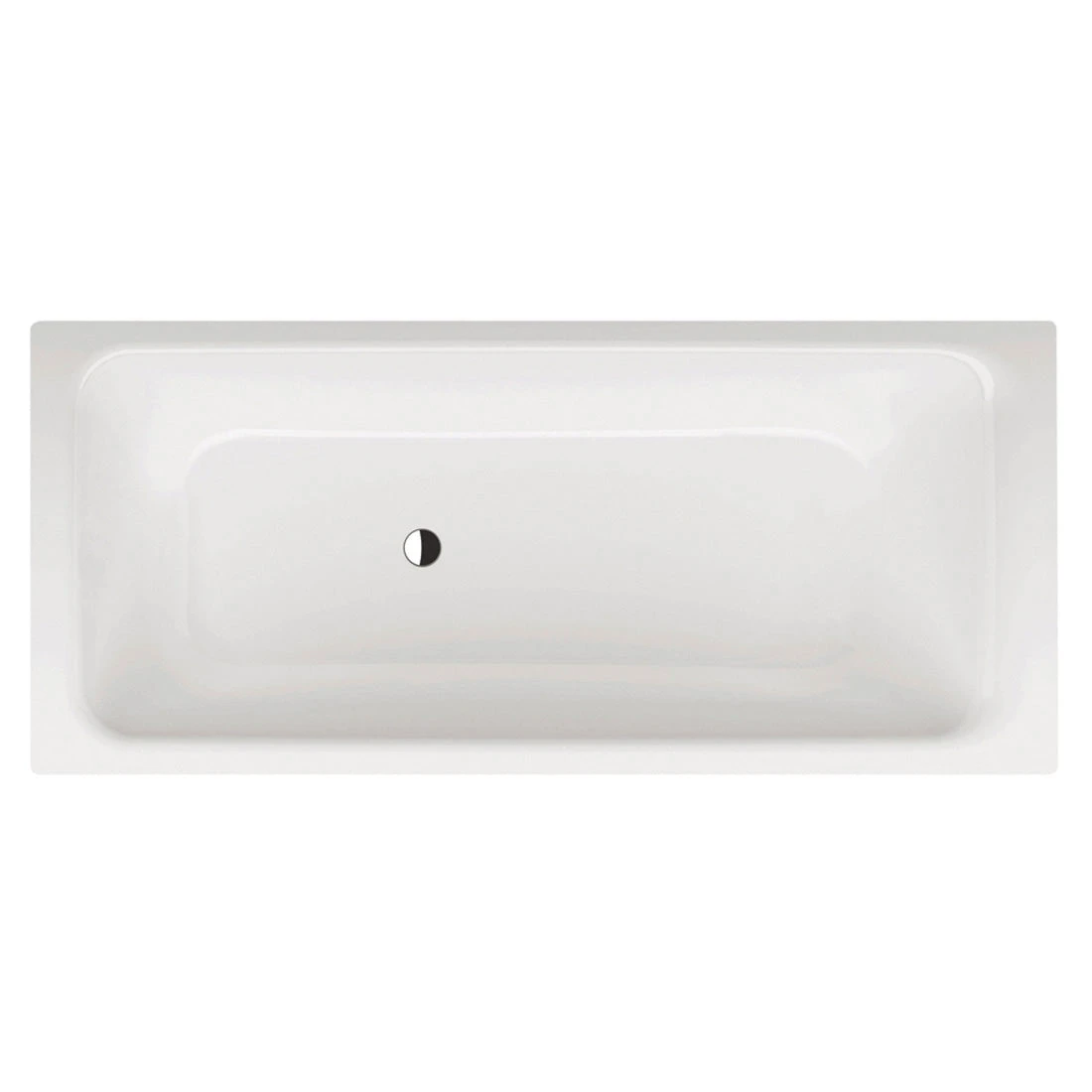 Bette Select Inset 1700 Bath No Overflow Bette Select Inset 1700 Bath No Overflow -Cook & Bathe b3412b web