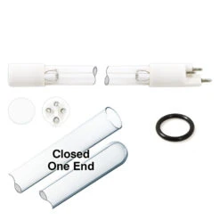 Atlantic UV 28-5018 | SHO150-QL Viqua™ / Sterilight® Equivalent Combo Kit (Lamp, Quartz Sleeves, O-Rings) For The SPV-2.5 And SP150-HO(Sho150 Ql Viqua Sterilight Equivalent Combo Kit Lamp Quartz Sleeve O Rings 28 5018)