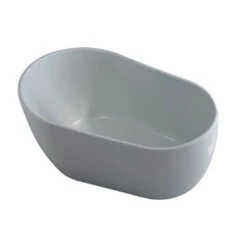 Decina Cosmo 1300mm Freestanding Bath -Cook & Bathe co1300w 2 web