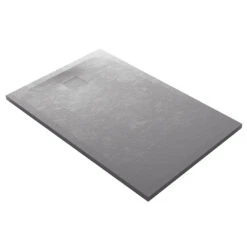 Domus Living Cemento Grigio Ash Shower Floor 900x1200