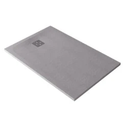 Domus Living Pietra Grigio Ash Shower Floor 900x1200