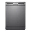 Kleenmaid Free Standing Or Built Under Dishwasher Stainless Steel