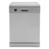 Euro Appliances Freestanding Dishwasher 60cm Stainless Steel