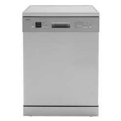 Euro Appliances Freestanding Dishwasher 60cm Stainless Steel