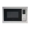 Euro Appliances Built-In Microwave Oven + Grill Stainless Steel 28L