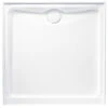 Johnsons Suisse Evo Polymarble Rectangle Shower Base 1220mm X 900mm