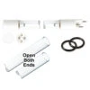 Atlantic UV 28-5000 | S810-QL Viqua™ / Sterilight® Equivalent Combo Kit (Lamp, Quartz Sleeve, O-Rings) For The Sterilight® S8Q-PA And SSM-37(S810 Ql Sterilight Equivalent Combo Kit Lamp And Quartz Sleeve 28 5000)