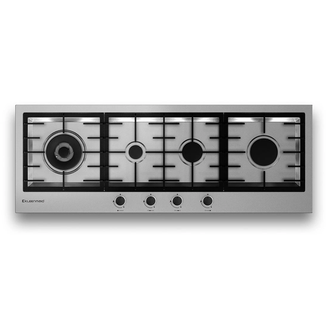 Kleenmaid Gas Cooktop Stainless Steel 110cm Kleenmaid Gas Cooktop Stainless Steel 110cm -Cook & Bathe gct11030