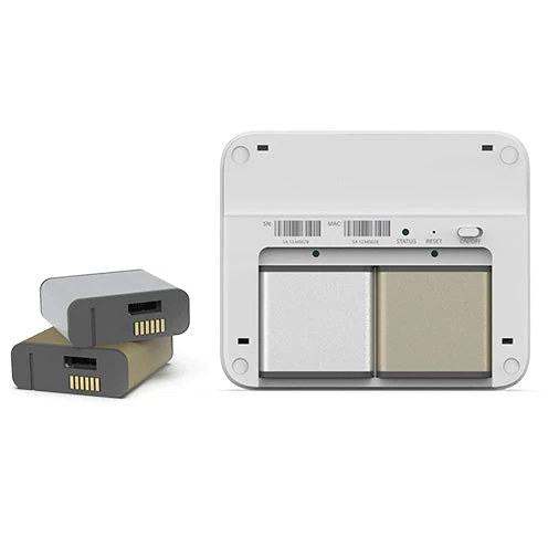 Kaiterra Sensedge Mini Commercial Air Quality Monitor - PM/TVOC(Kaiterra sensedge mini commercial air quality monitor) Kaiterra Sensedge Mini Commercial Air Quality Monitor - PM/TVOC(Kaiterra Sensedge Mini Commercial Air Quality Monitor) -Cook & Bathe kaiterra sensedgemini 2
