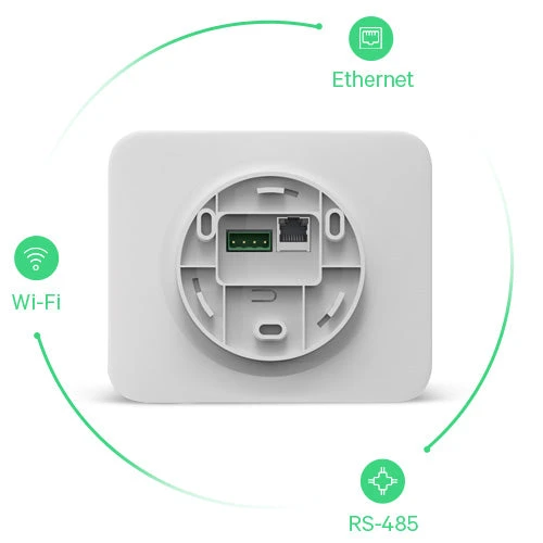 Kaiterra Sensedge Mini Commercial Air Quality Monitor - PM/TVOC(Kaiterra sensedge mini commercial air quality monitor) Kaiterra Sensedge Mini Commercial Air Quality Monitor - PM/TVOC(Kaiterra Sensedge Mini Commercial Air Quality Monitor) -Cook & Bathe kaiterra sensedgemini 3