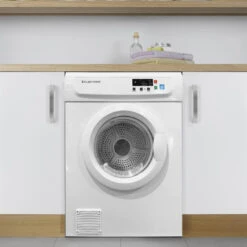 Kleenmaid Sensor Controlled Vented Dryer 7kg White 2 Kleenmaid Sensor Controlled Vented Dryer 7kg White -Cook & Bathe ldvf70 lifestyle web
