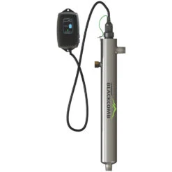 Luminor LB4-031 Blackcomb UVC Water Purifier - 3 GPM - 1/2" MNPT Inlet/Outlet - Integral Dry Contacts(Luminor Lb4031 Blackcomb Uvc Water Purifier 3gpm 12inmnpt Inlet Outlet Integral Dry Contacts)