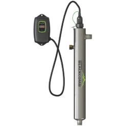 Luminor LB4-061 Blackcomb UVC Water Purifier - 6 GPM - 3/4" MNPT Inlet/Outlet(Luminor Lb4061 Blackcomb Uvc Water Purifier 6gpm 34inmnpt Inlet Outlet)