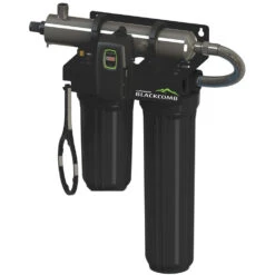 Luminor LB4-Z12 Rack-Mount UV - 8 GPM - 1" MNPT - 2 Filters(Luminor Lb4 Z12 Rack Mount Uv 8gpm 1inmnpt 2filters)