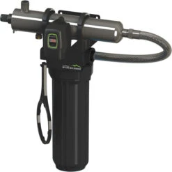 Luminor LBH4-Z2 Rack-Mount UV - 15 GPM - 1" MNPT - 1 Filter(Luminor Lbh4 Z2 Rack Mount Uv 15gpm 1inmnpt 1filter)