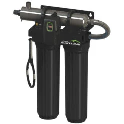 Luminor LBH5-Z22 Rack-Mount UV - 15 GPM - 1" MNPT - 2 Filters - IEP Port - System Diagnostics(Luminor Lbh5 Z22 Rack Mount Uv 15gpm 1inmnpt 2filters Iep Port System Diagnostics)