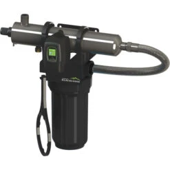 Luminor LB5-Z1 Rack-Mount UV - 8 GPM - 1" MNPT - 1 Filter - IEP Port - System Diagnostics(Luminor Lb5 Z1 Rack Mount Uv 8gpm 1inmnpt 1filter Iep Port System Diagnostics)