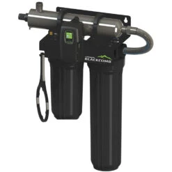 Luminor LB5-Z12 Rack-Mount UV - 8 GPM - 1" MNPT - 2 Filters - IEP Port - System Diagnostics(Luminor Lb5 Z12 Rack Mount Uv 8gpm 1inmnpt 2filters Iep Port System Diagnostics)