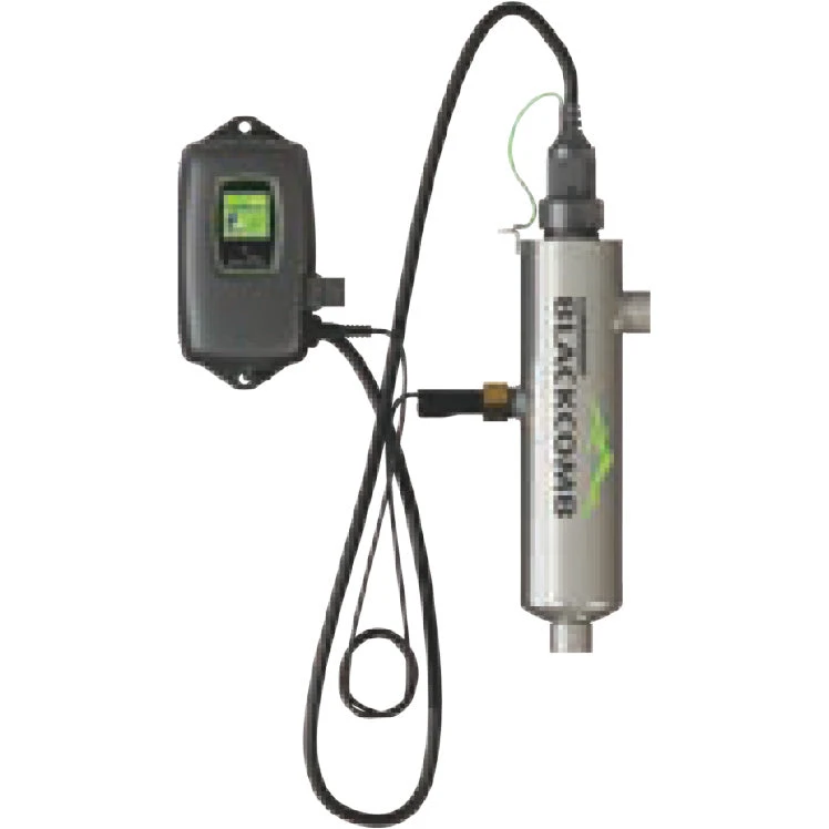 Luminor LB6-03-12V Blackcomb UVC Water Purifier - 3 GPM - 1/2" MNPT Inlet/Outlet - 12 VDC(Luminor lb603 12v blackcomb uvc water purifier 3gpm 12inmnpt inlet outlet 12vdc) Luminor LB6-03-12V Blackcomb UVC Water Purifier - 3 GPM - 1/2" MNPT Inlet/Outlet - 12 VDC(Luminor Lb603 12v Blackcomb Uvc Water Purifier 3gpm 12inmnpt Inlet Outlet 12vdc) -Cook & Bathe luminor lb6 12vdc 8835ca2f 6737 4ce3 87df ba0fe2030426