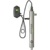 Luminor LB6-02A-12V Blackcomb UVC Water Purifier - 1.6 GPM - 1/2" FNPT Inlet/Outlet - 12 VDC - NSF Class A(Luminor Lb602a 12v Blackcomb Uvc Water Purifier 16gpm 12infnpt Inlet Outlet 12vdc Nsfclassa)