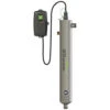 Luminor LBH5-401B Blackcomb-HO UVC Water Purifier - 28 GPM - 1 1/2" MNPT Inlet/Outlet - NSF Class B(Luminor Lbh5401b Blackcomb Ho Uvc Water Purifier 28gpm 112inmnpt Inlet Outlet Nsfclassb)