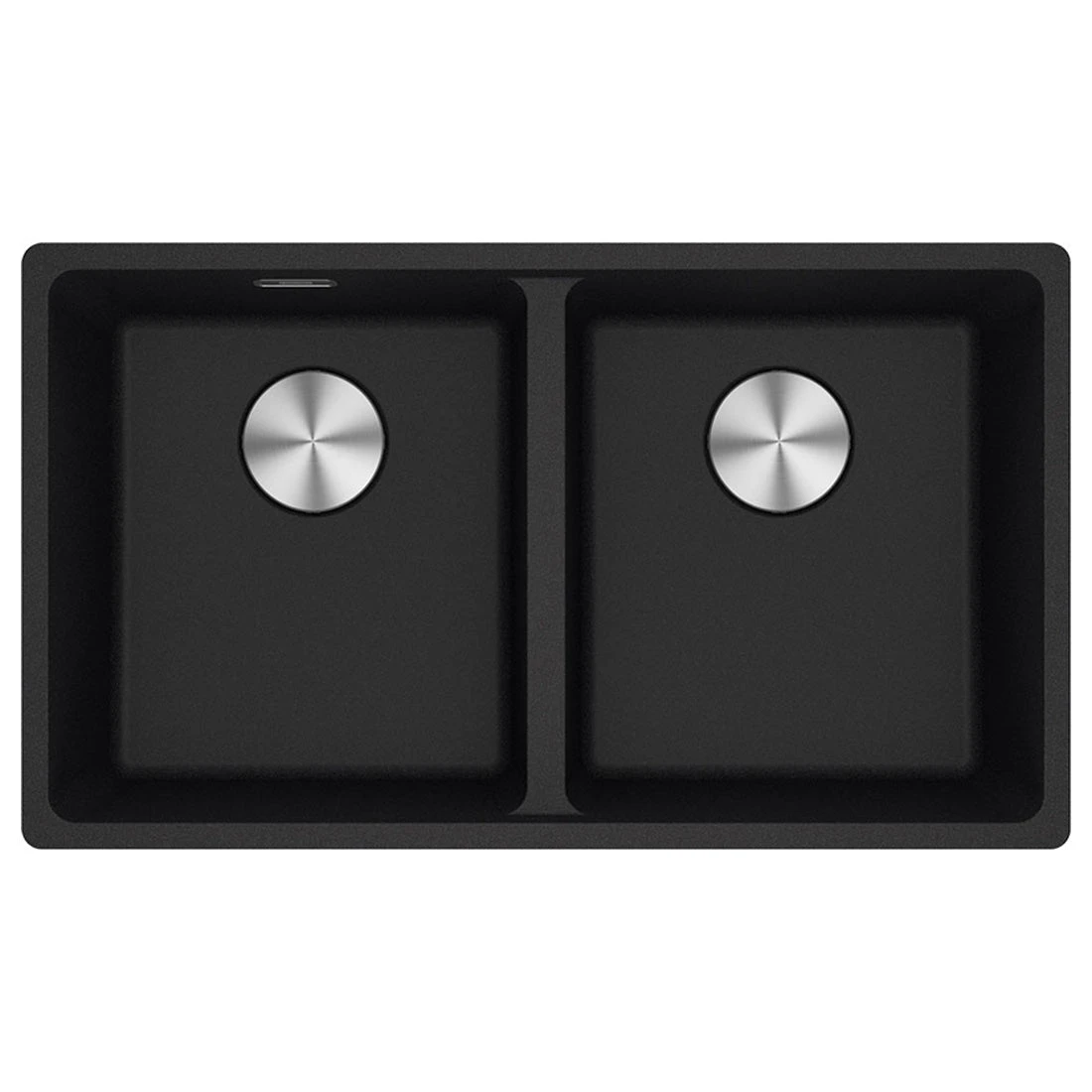 Franke Maris Granite Double Bowl 350-350mm Undermount Onyx Franke Maris Granite Double Bowl 350-350mm Undermount Onyx -Cook & Bathe mrg 220 35 35b on web