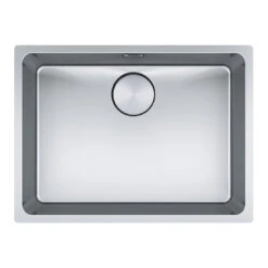 Franke Mythos 550 Undermount Single Bowl Sink