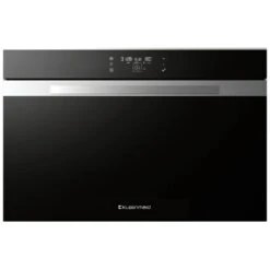 Kleenmaid Multifunction Oven 90cm Black