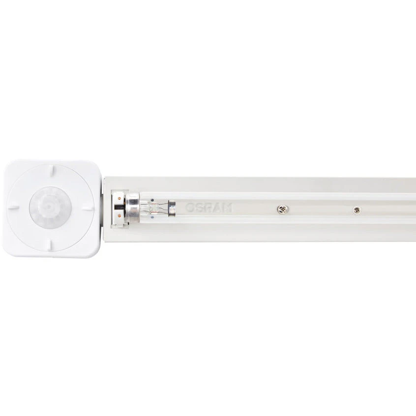 Osram AirZing PRO 5030 UNIV - UVC Air & Surface Disinfection - 40" Length - Motion Sensor(Osram airzing pro 5030 univ uvc air surface disinfection 415 length) Osram AirZing PRO 5030 UNIV - UVC Air & Surface Disinfection - 40" Length - Motion Sensor(Osram Airzing Pro 5030 Univ Uvc Air Surface Disinfection 415 Length) -Cook & Bathe osram airzing above
