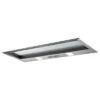 Kleenmaid Concealed Slide Out Rangehood Stainless Steel 60cm