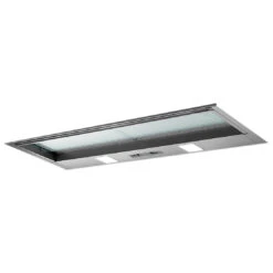Kleenmaid Concealed Slide Out Rangehood Stainless Steel 60cm