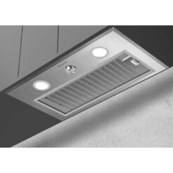 Kleenmaid Fixed Undermount Rangehood 60cm Stainless Steel -Cook & Bathe rhuc61 lifestyle1 web